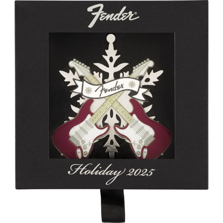 Fender 2026 Ornament