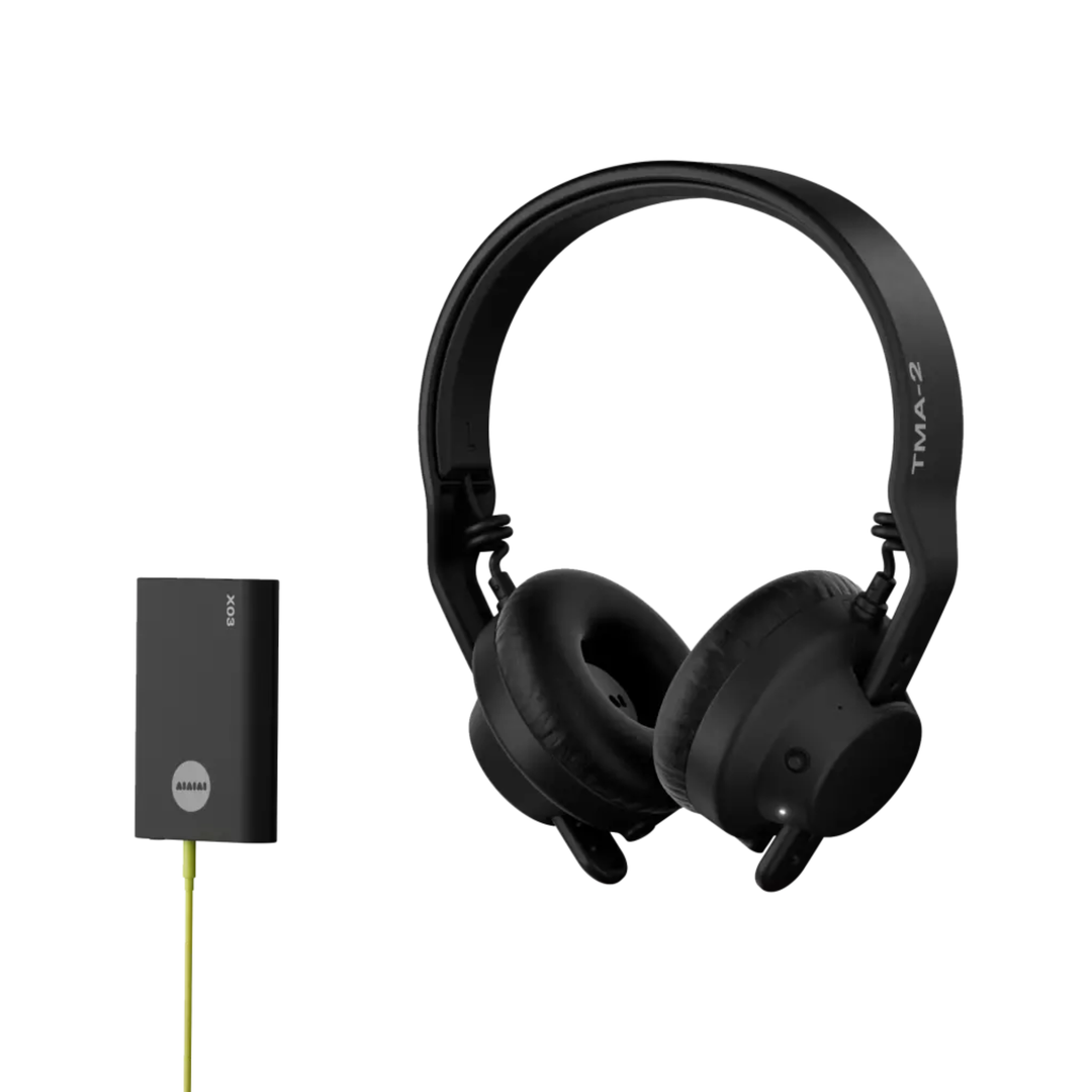 AIAIAI TMA-2-DJ-WL Wireless Professional Modular Headphones