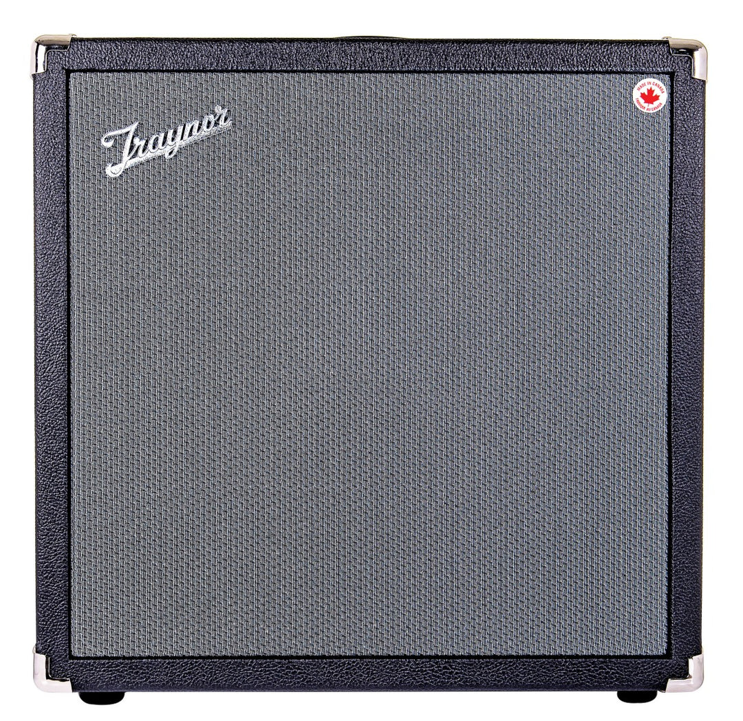 600-watt 1x12" rechargeable battery-powered bass combo. Runs on battery or AC power. Built for busking, rehearsal, or any situation without mains power.