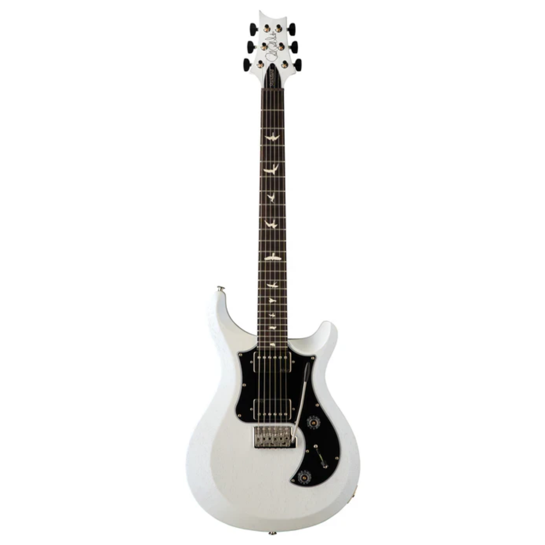 PRS S2 Standard 24 Satin Electric Guitar (Pearl White)
