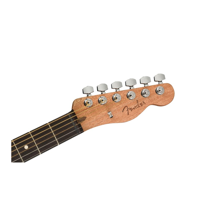 Fender Acoustasonic Player Telecaster Acoustic Guitar Rosewood Fingerboard - Shadow Burst
