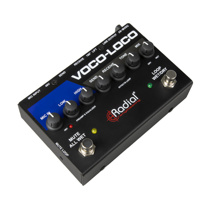 Radial Voco-Loco Mk2