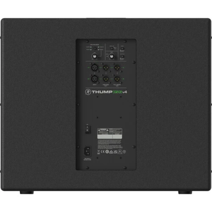 Mackie THUMP15SV4 Professional 1400W Powered Subwoofer - 15in