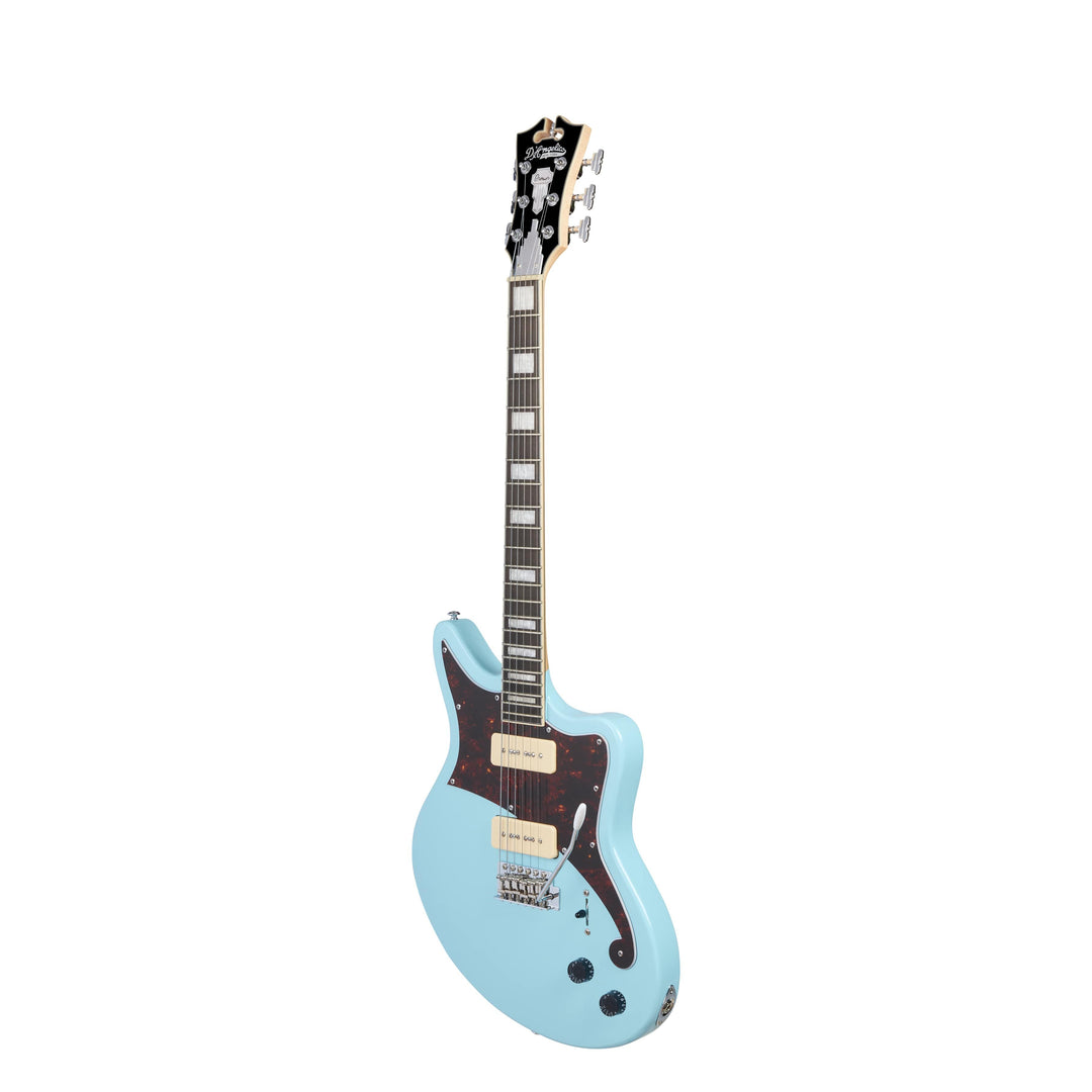 D'Angelico Offset Solid Body