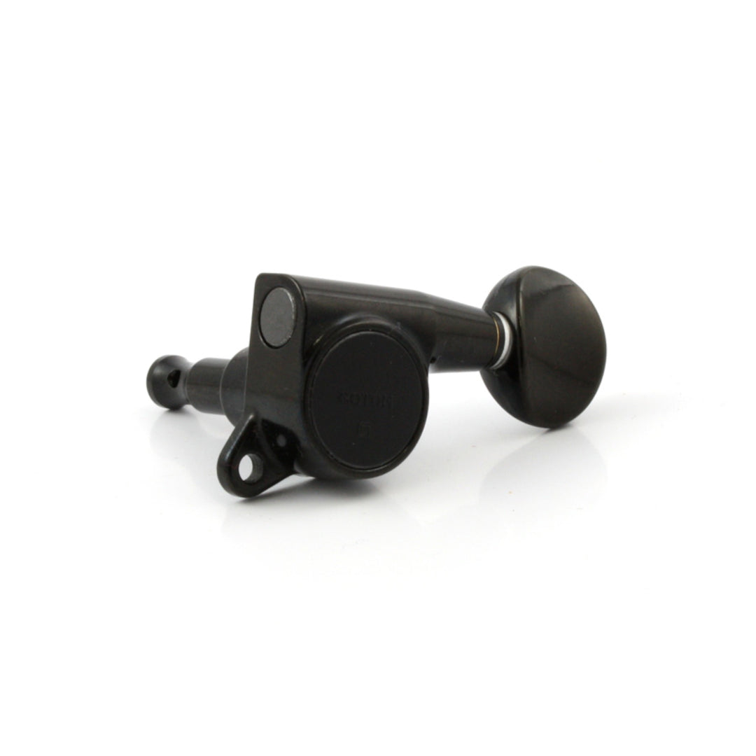 Allparts TK-0962 Gotoh SG381 3x3 Mini Keys Black
