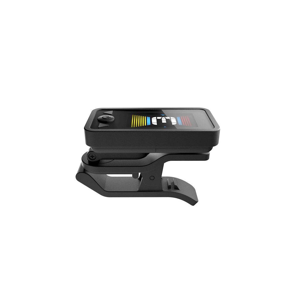D'Addario PW-CT-27 Eclipse Rechargeable Headstock Tuner