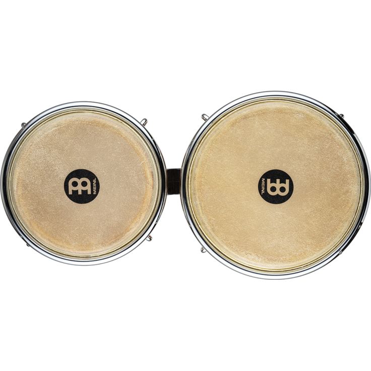 Meinl Percussion MarathonÂ® Exclusive Series FWB200 Bongo Gold Amber Sunburst