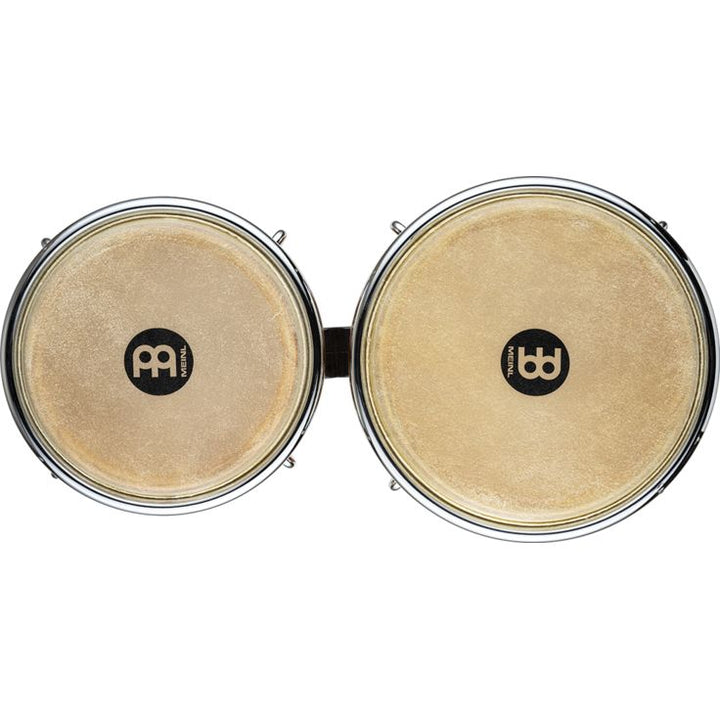 Meinl Percussion MarathonÂ® Exclusive Series FWB200 Bongo Gold Amber Sunburst