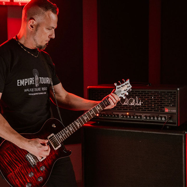 PRS Mark Tremonti MT 100 watt head Amplifier
