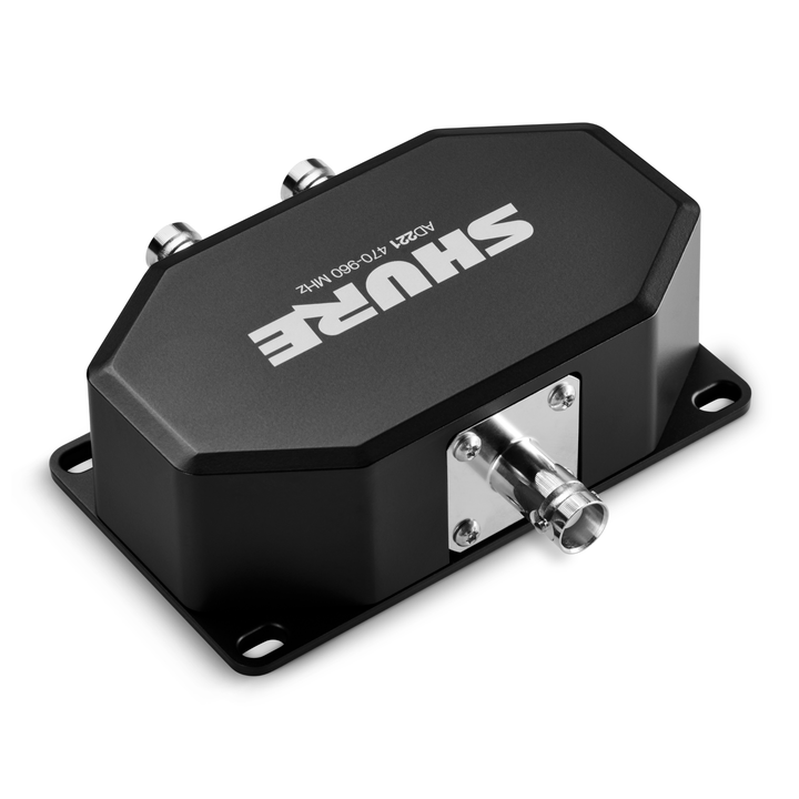 Shure AD221 Axient Digital PSM 2-Way Combiner/Splitter