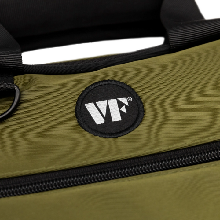 Vic Firth VXSB0114 Professional Drumstick Bag - Green/Black