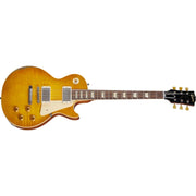 Gibson Custom Shop Murphy Lab Ultra Heavy Aged '59 Les Paul Std - Lemon Burst