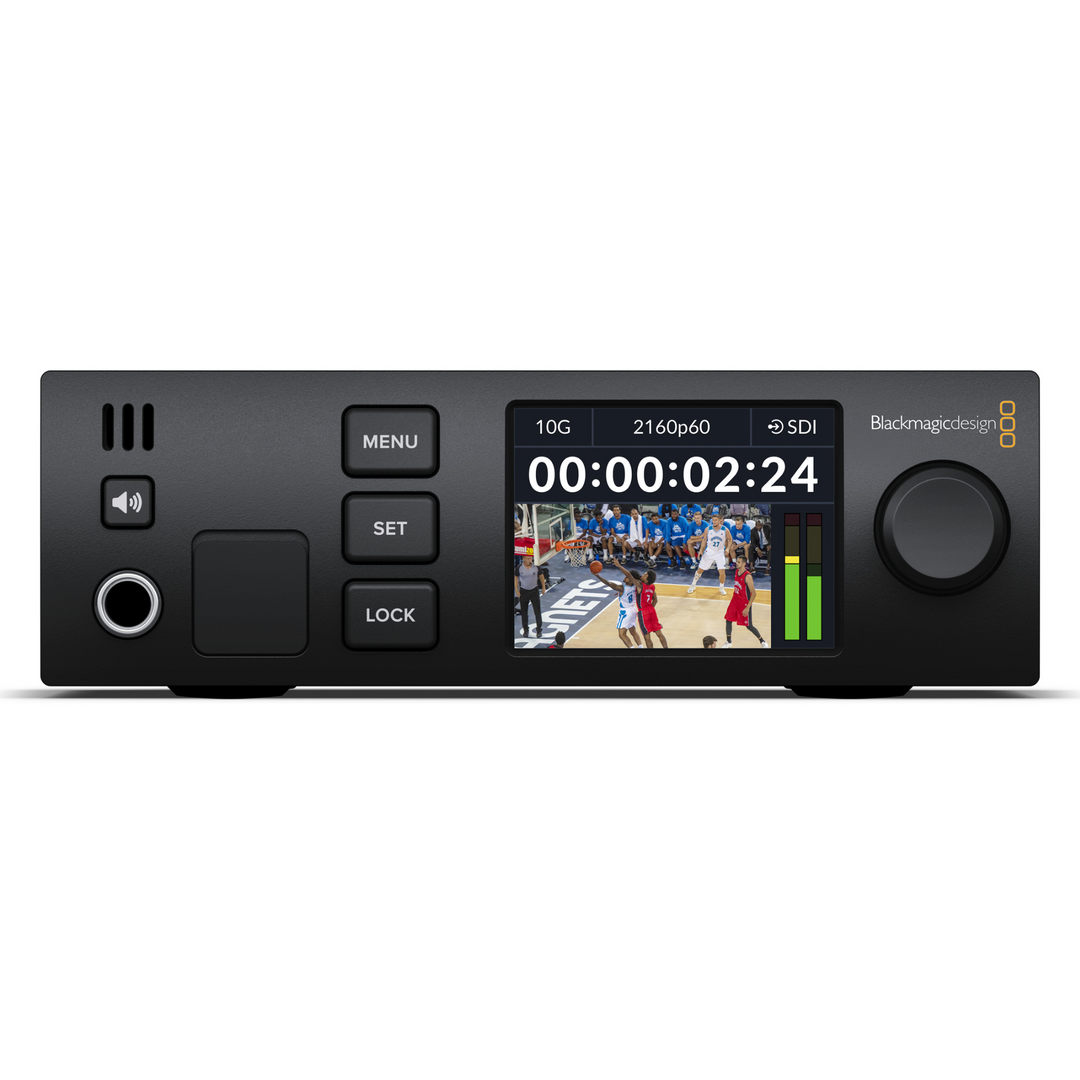 Blackmagic Design 2110 IP UpDownCross 12G Converter
