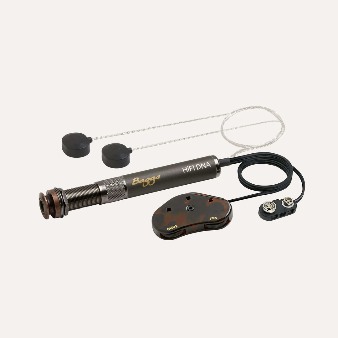 LR Baggs  LR-HIFIDNA Advanced Bridge Plate Pickup System
