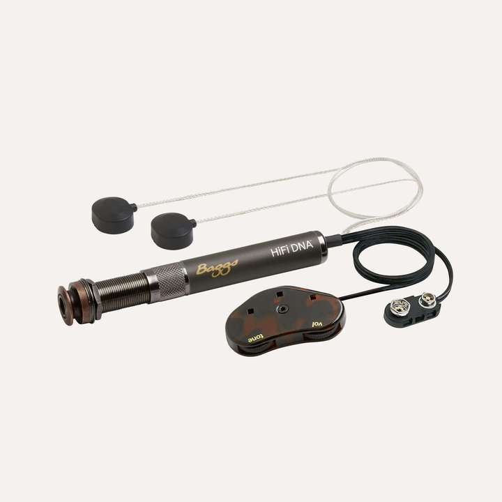 LR Baggs  LR-HIFIDNA Advanced Bridge Plate Pickup System