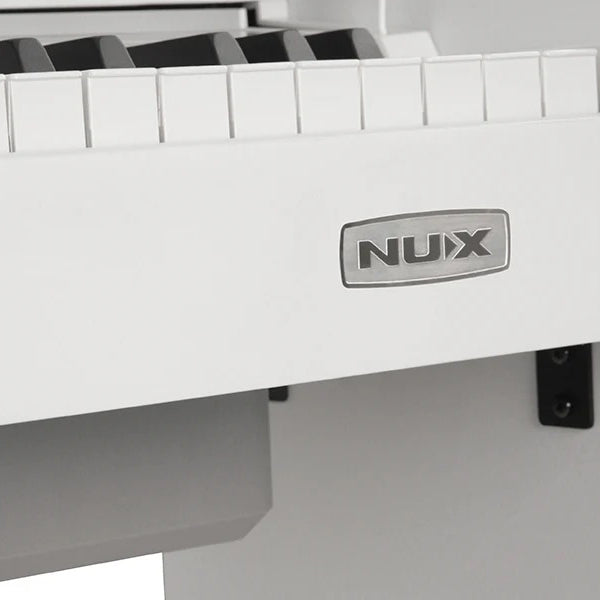 Nux WK-310WH 88-Key Digital Piano (White)