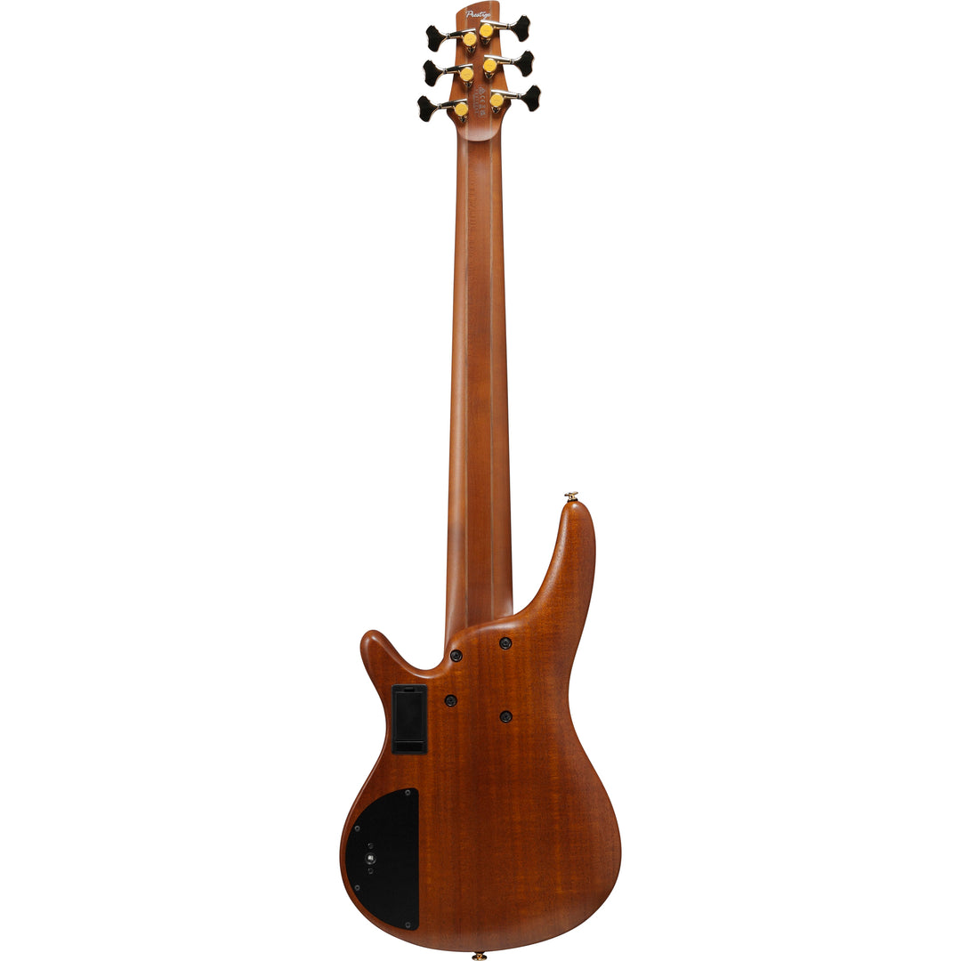 Ibanez SR Prestige 6str Bass (Mocha Flat) SR5506MHF