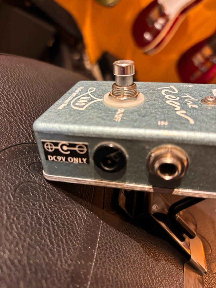 Hao Musical Instrument Tech- LTD Edition "Roar Fuzz" w/ Box (#46 Out Of The 100 Made) - USED