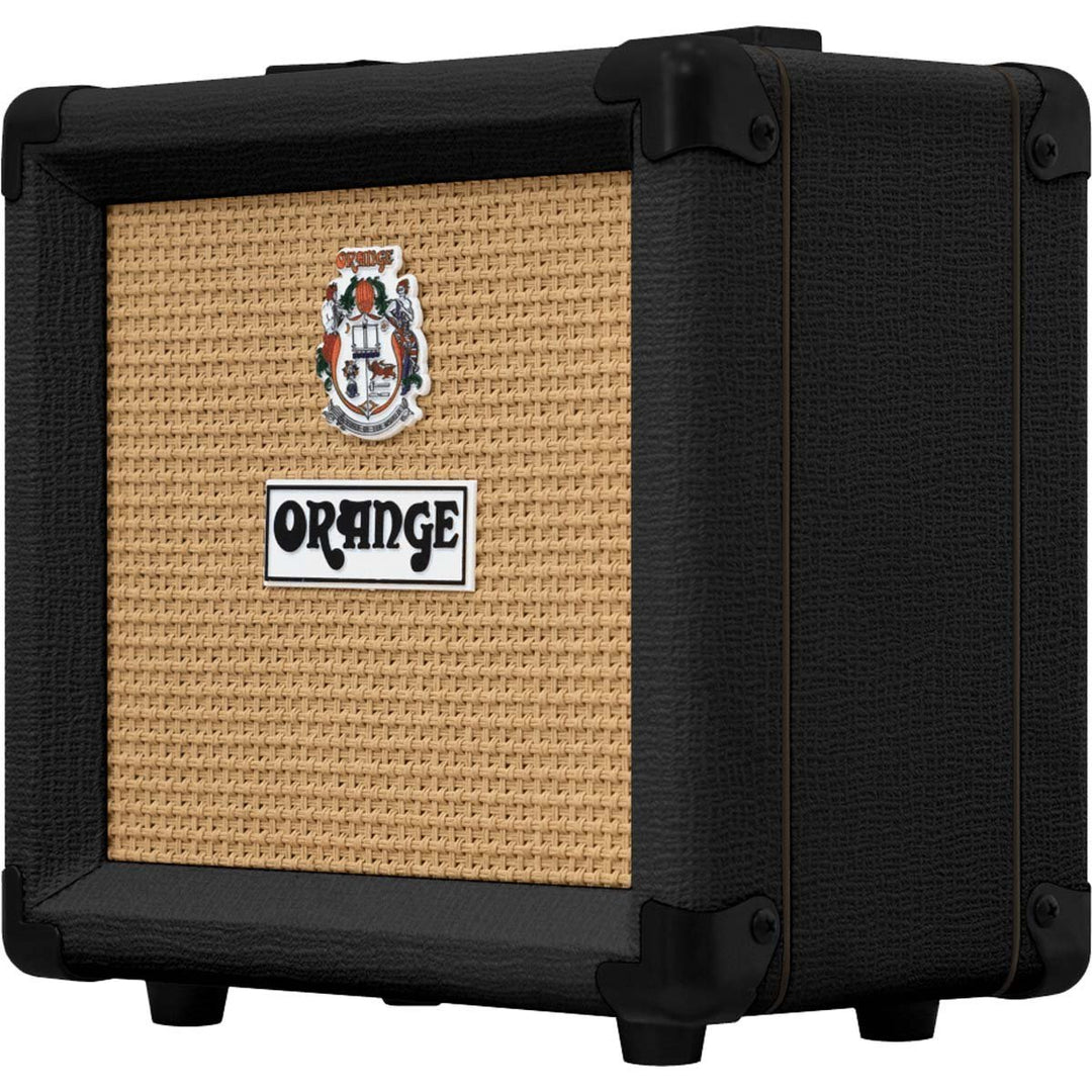 ORANGE PPC 108 GUITAR CAB - BLACK