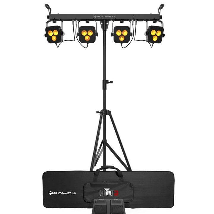 Chauvet DJ 4BAR LT QuadBT ILS