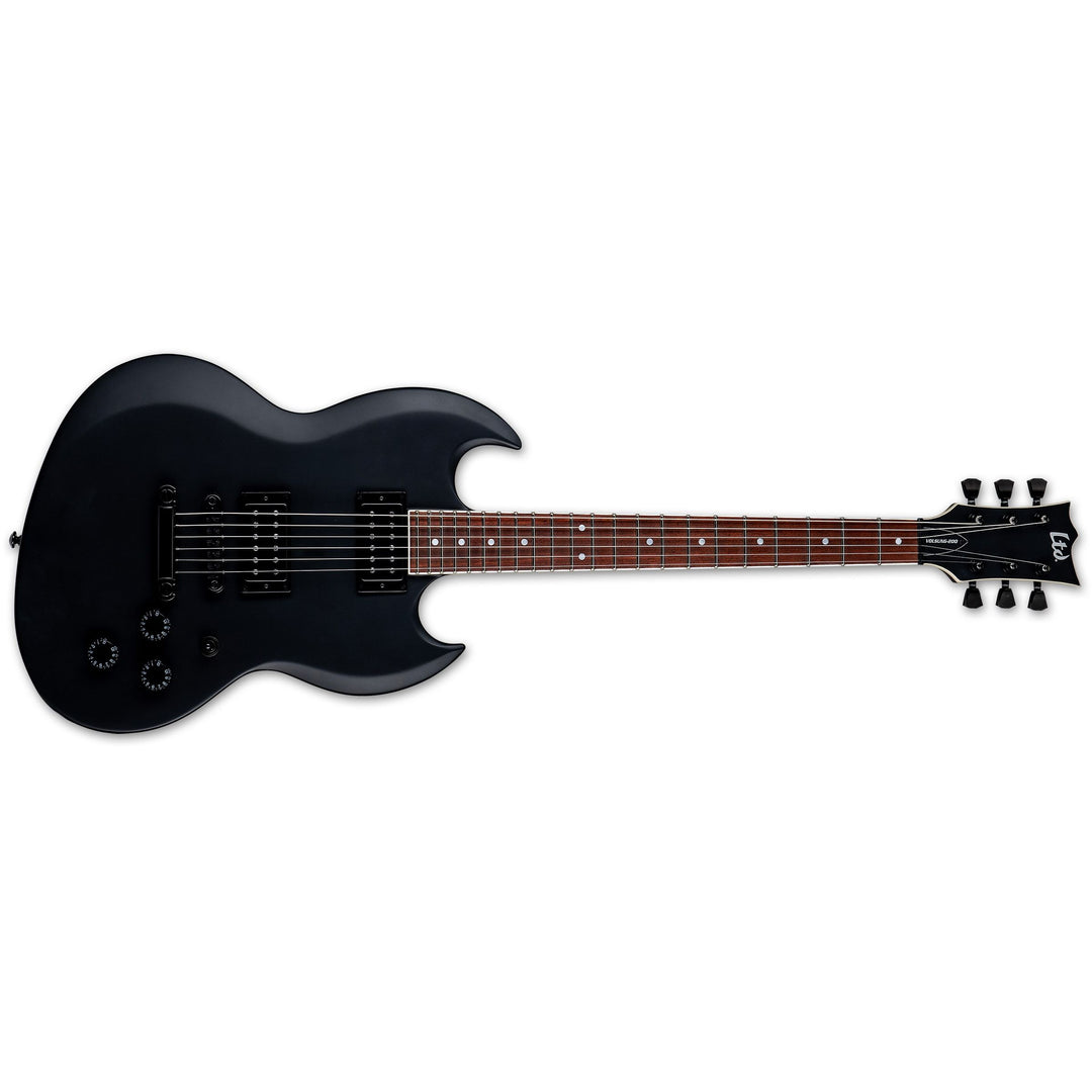 ESP LTD VOLSUNG-200 (Black Satin) LVOLSUNG200BLKS