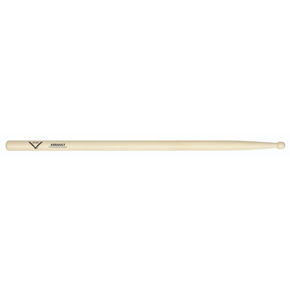 Vater VHAW Assault Hickory Drum Sticks