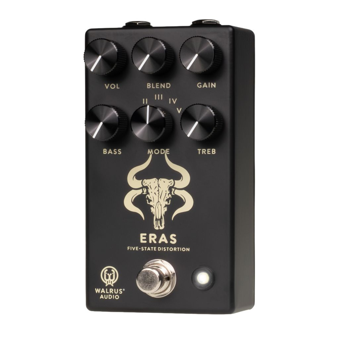 Walrus Audio 900-1061BK Eras Five-State Distortion (Black)