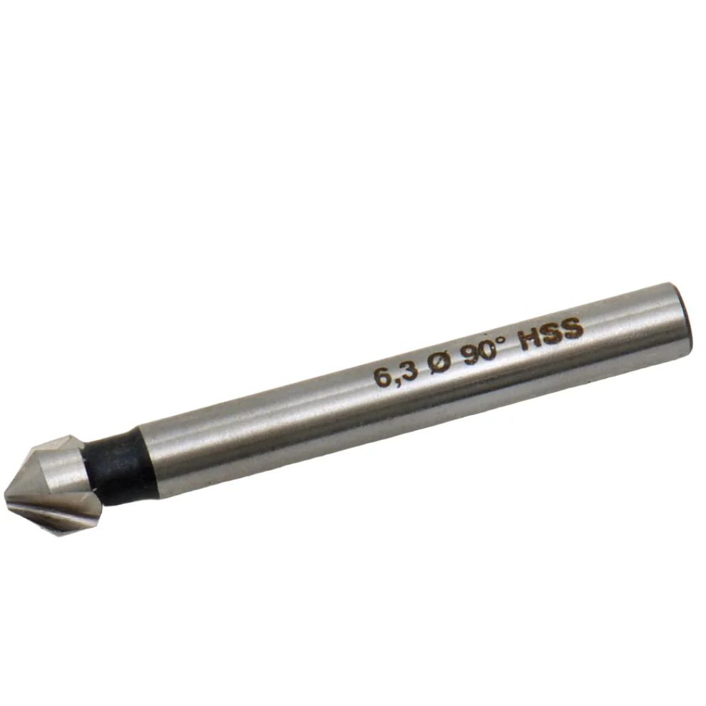 Allparts LT-1816-000 Goldo Triple Edge Countersink, 1/4"
