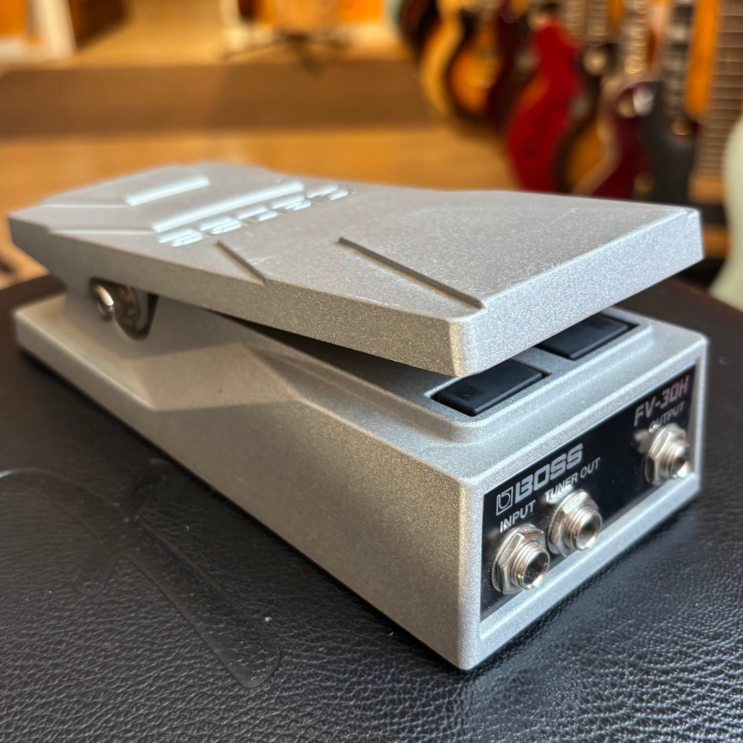 Boss - FV30H Volume Pedal  w/Factory Box & User Guide (High Impedance - 2018) - USED
