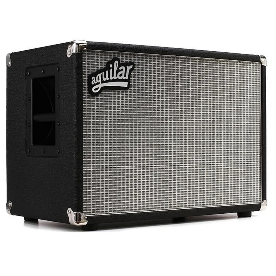 Aguilar DB2108CB 350-watt 2x10 speaker cabinet (8 Ohms)