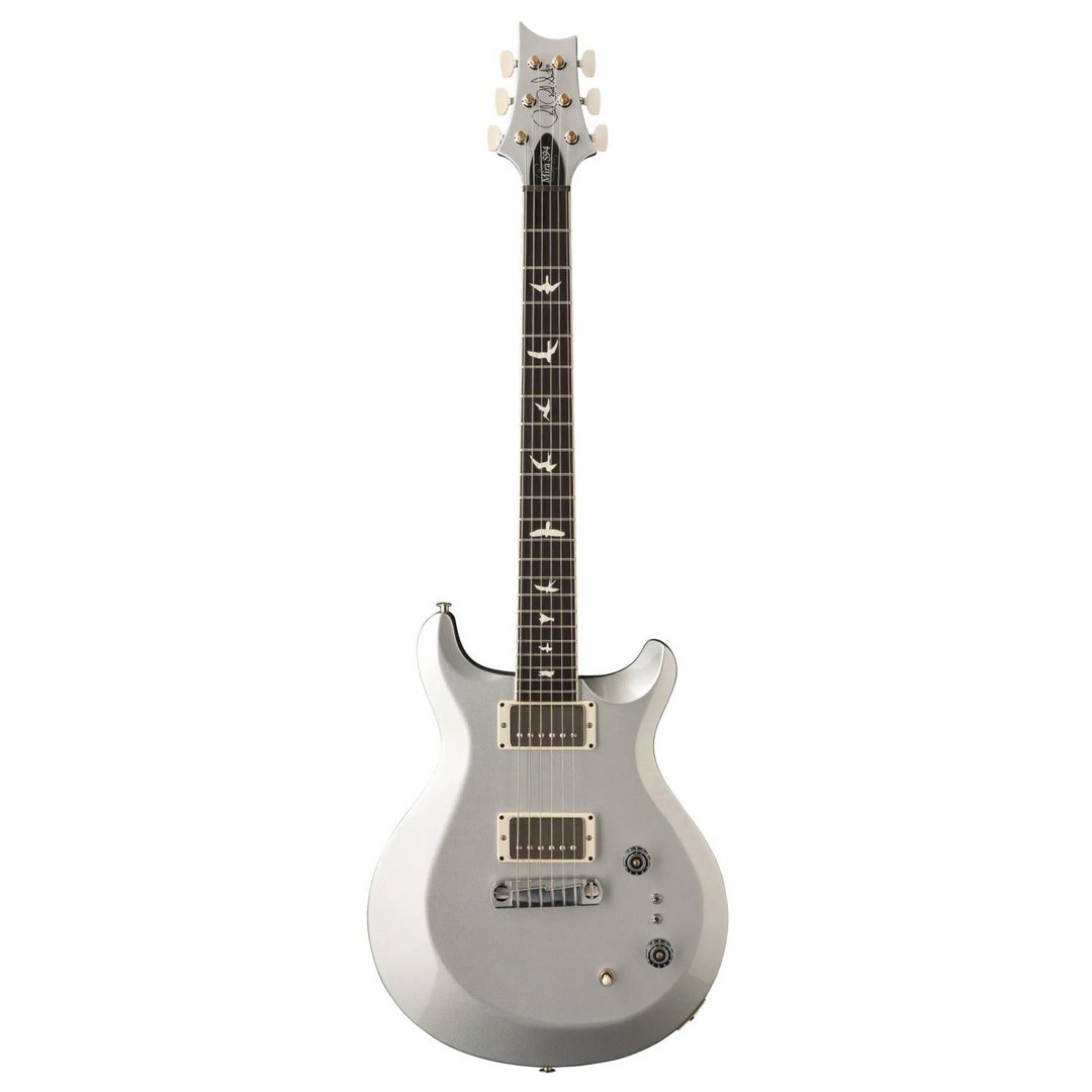 PRS S2 Mira 594 Electric Guitar with Gigbag - Platinum Metallic