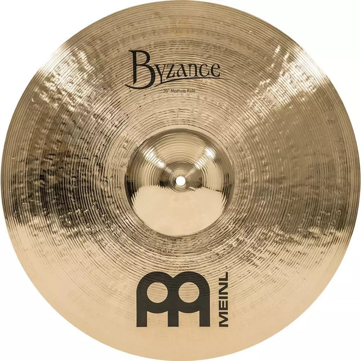 Meinl BB-CS1 Byzance Brilliant Complete Cymbal Set