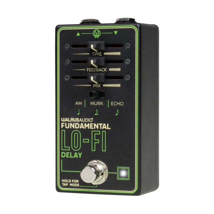 Walrus Audio Fundamental Series Lo-Fi Delay