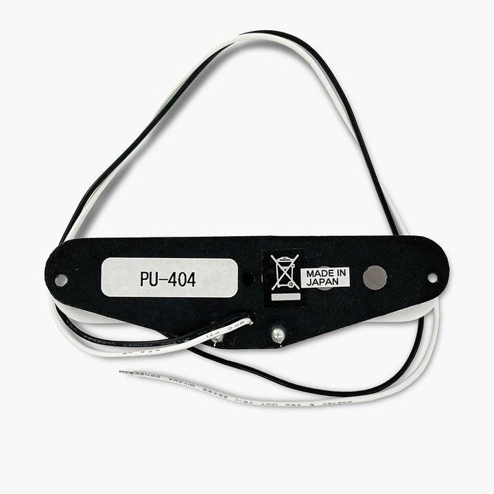 Allparts RZR-10058 Razor® Burumun Blue Moon Pickup For Stratocaster® - White