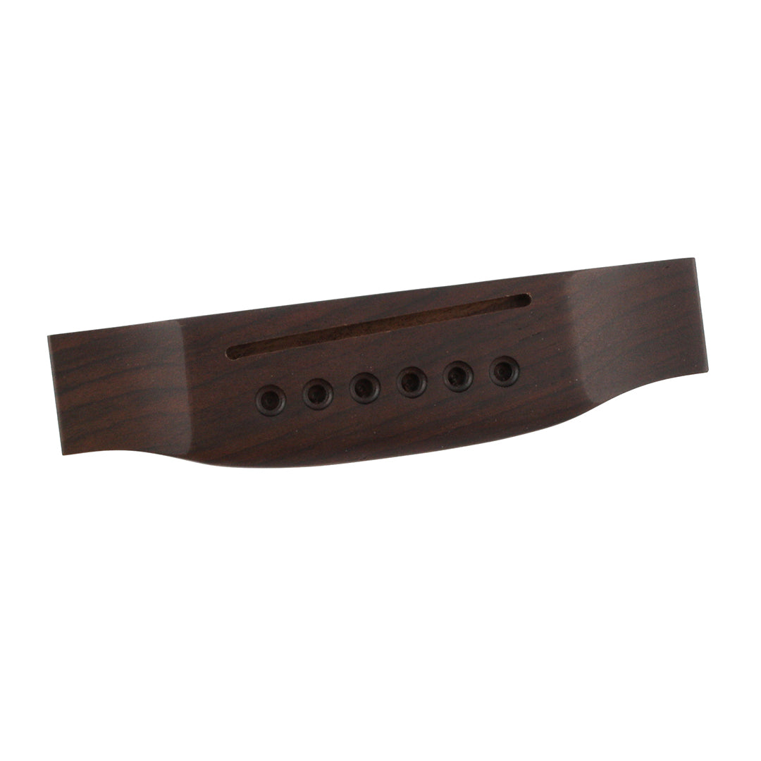 Allparts GB-0850 Acoustic Bridge Rosewood (finished)
