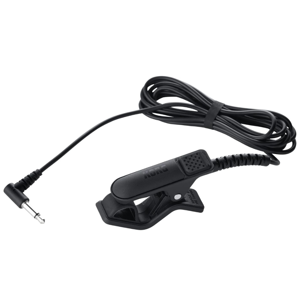 Korg CM400BK Contact microphone - Black