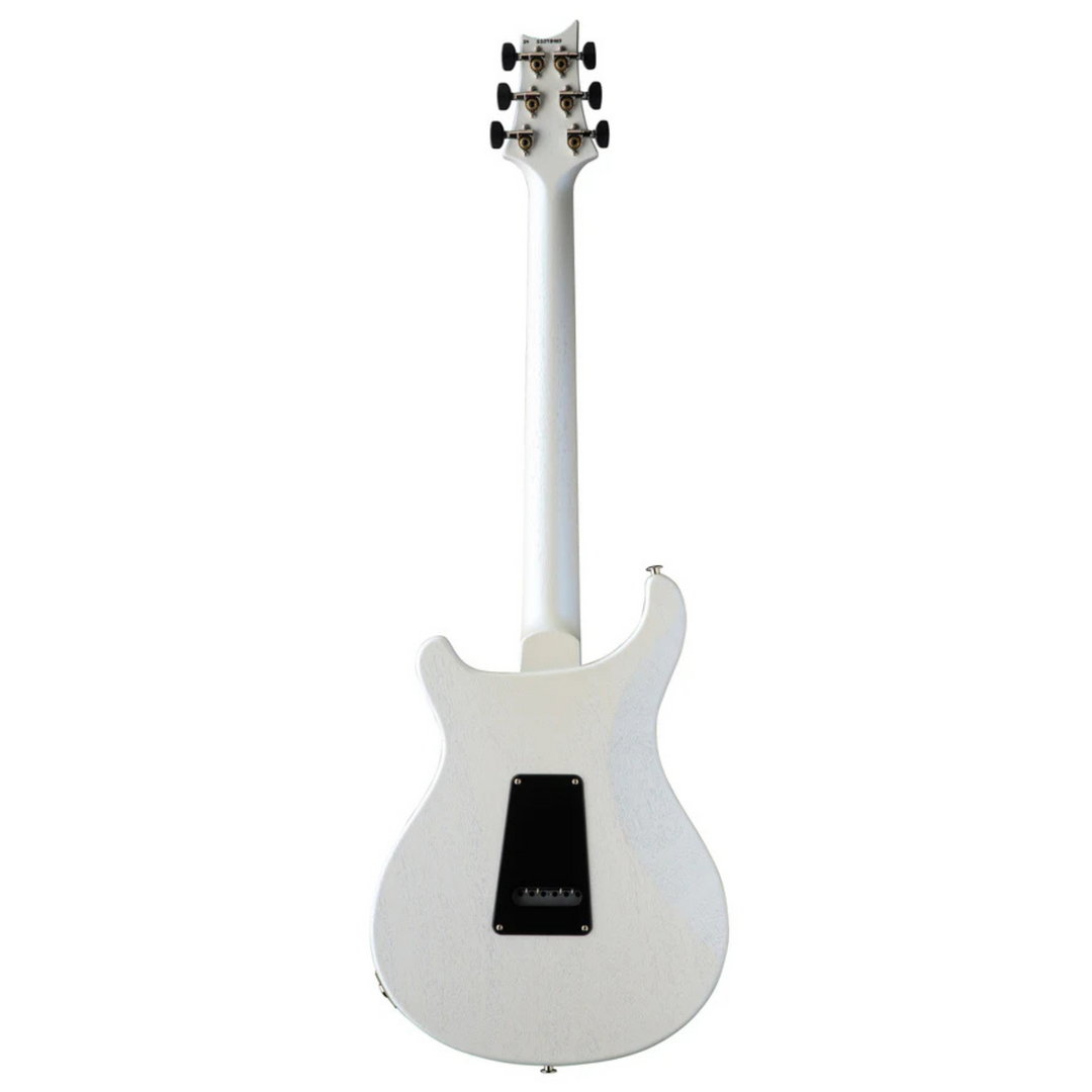 PRS S2 Standard 22 Satin  (Pearl White)