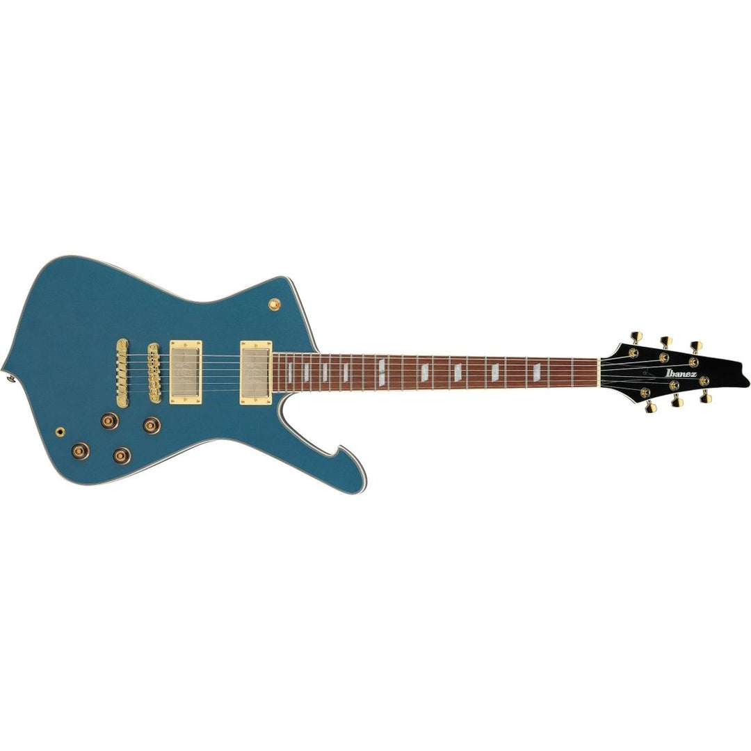 Ibanez Iceman (Antique Blue Metallic) IC420ABM