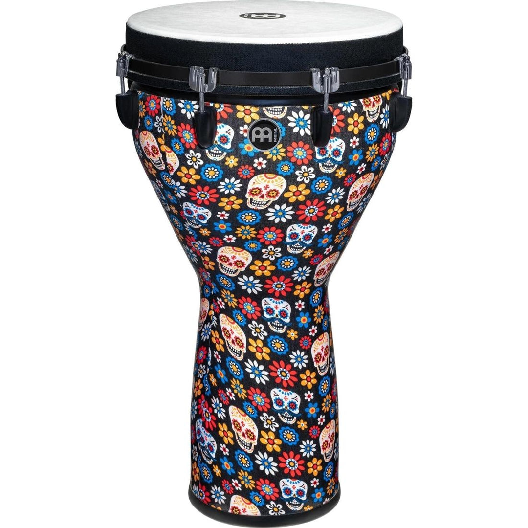 Meinl 14'' Jumbo Djembe, Day of the Dead
