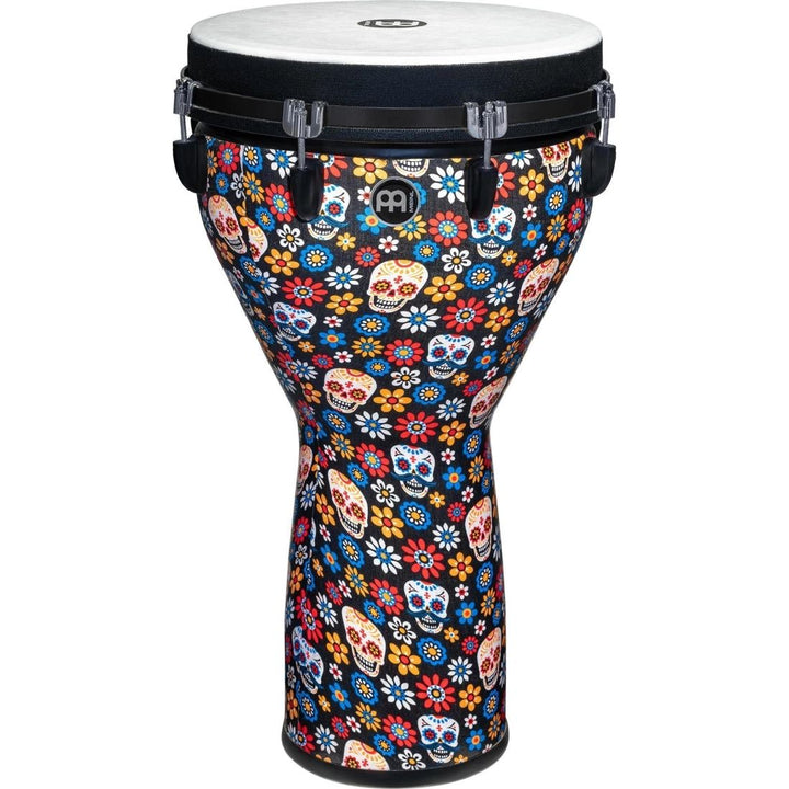Meinl 14'' Jumbo Djembe, Day of the Dead