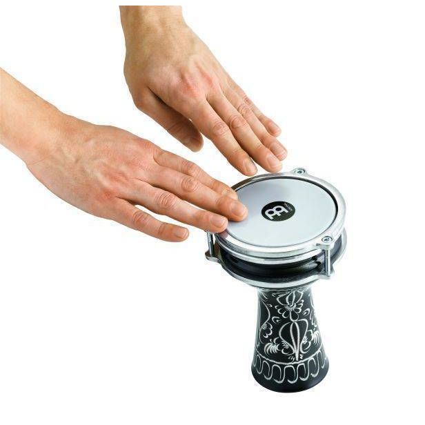 Meinl Mini Darbuka - Hand Engraved