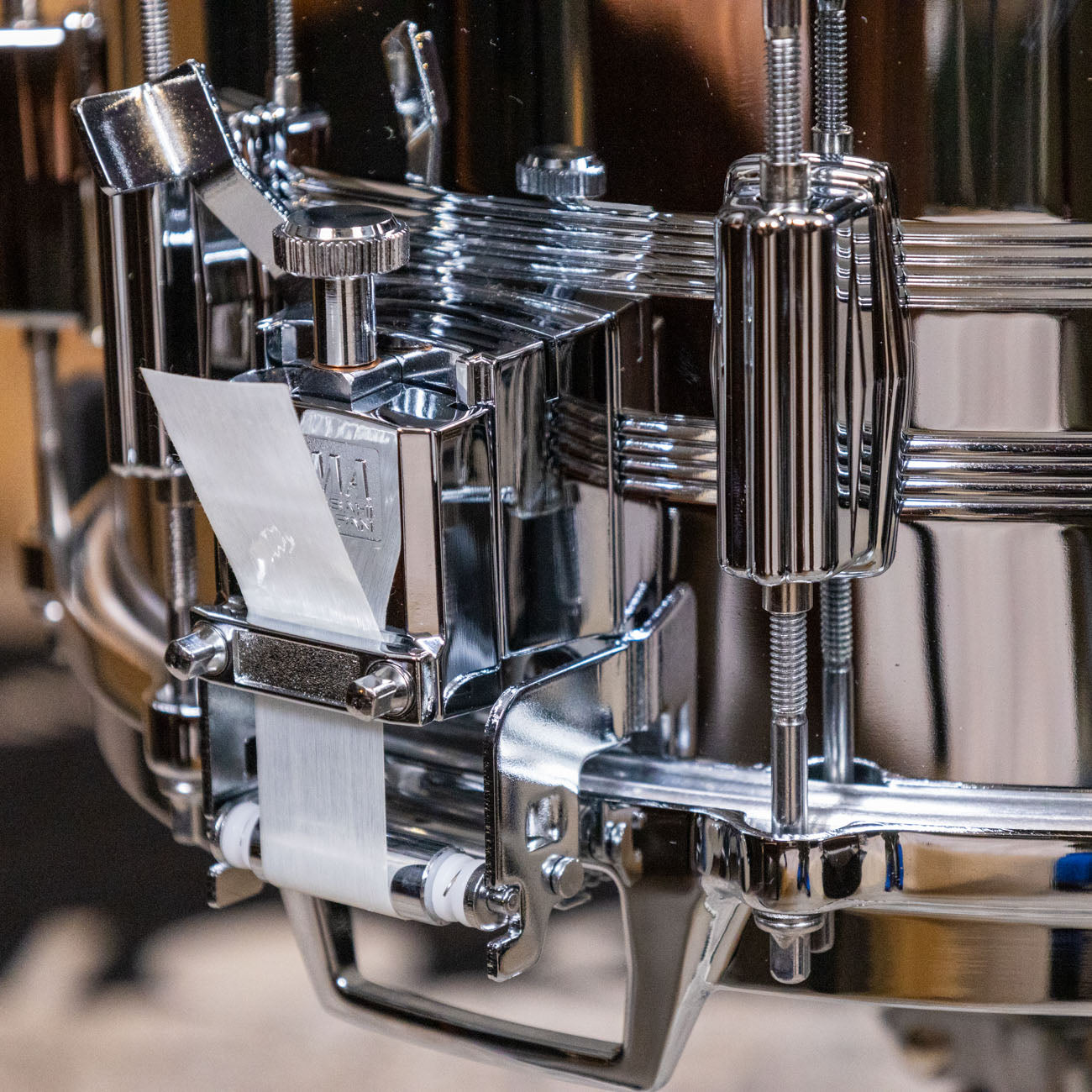 TAMA 8056 50th Limited Mastercraft STEEL 14
