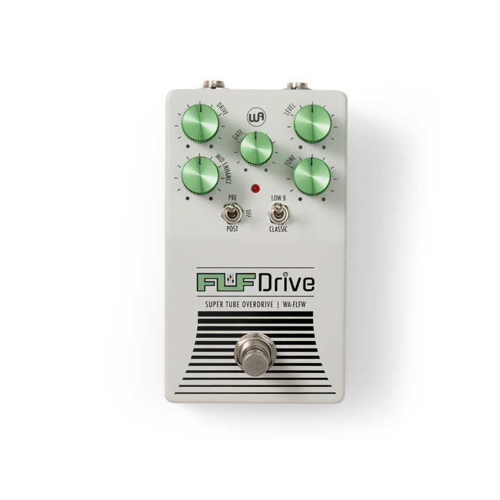 Warm Audio Fluff Drive - Limited Edition (White)