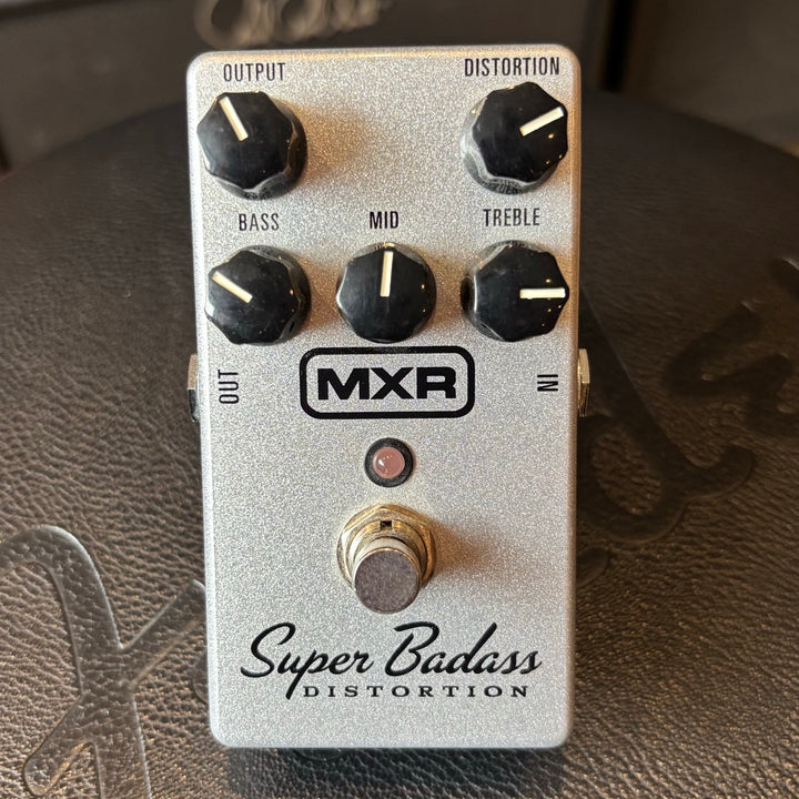 MXR - M75 Super Badass Distortion Pedal w/Box - USED