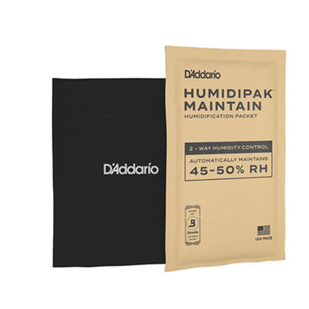 D'Addario PW-HPK-12 Humidipak Maintain Kit for Orchestra Instruments (Small)