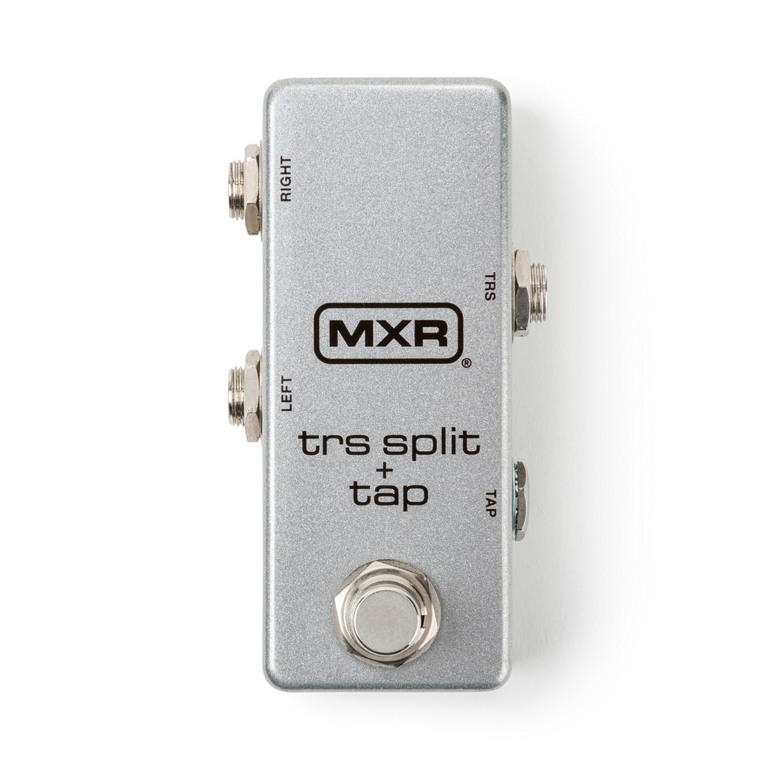 MXR®  M231 TRS Spilt + Tap Compact Footswitch