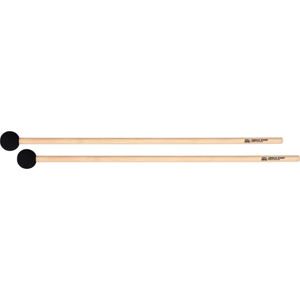 Meinl Temple and Wood Block Mallet - Pair