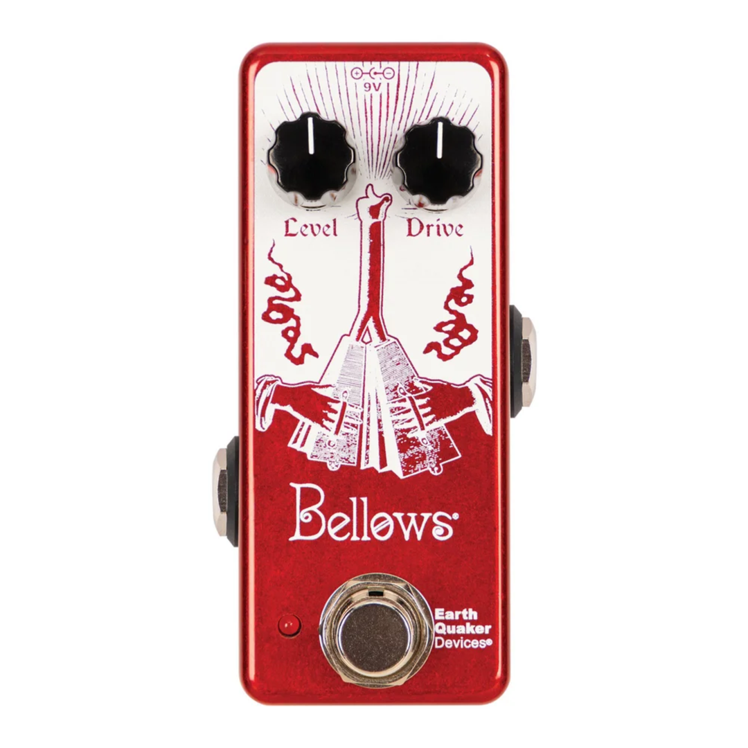 EarthQuaker Devices Limited Edition Bellows Legacy Reissue Fuzz Driver