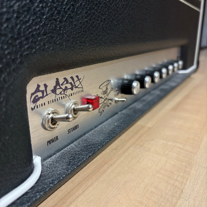 Marshall - LTD Edition "AFD-100 Slash Signature" Head w/ Switch (2011) - USED