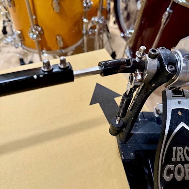 Tama Iron Cobra Double Pedal Powerglide Used